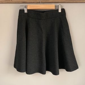 Grey Skirt